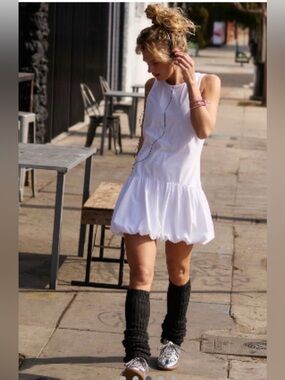 NWT Free People Hot Shot Bubble Set